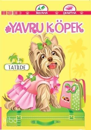 Yavru Köpek Tatilde - 1