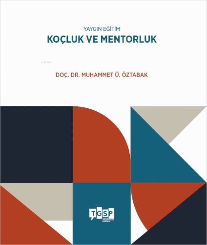 Yaygın Eğitim - Koçluk ve Mentorluk - 1