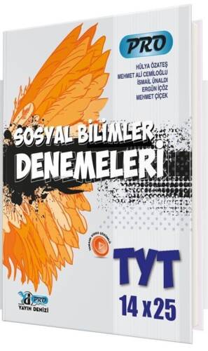 Yayın Denizi TYT Sosyal Bilgiler Pro 14 x 25 Deneme - 1