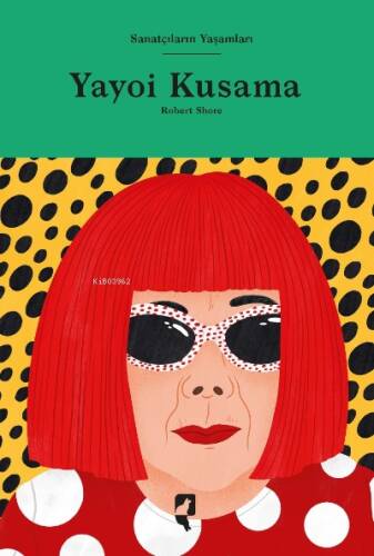 Yayoi Kusama - 1