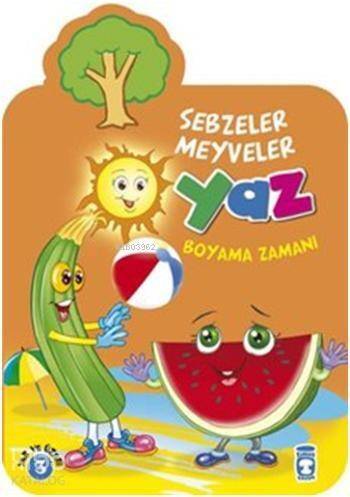 Yaz - Boyama Zamanı - 1