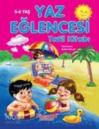 Yaz Eğlencesi Tatil Kitabı - 1