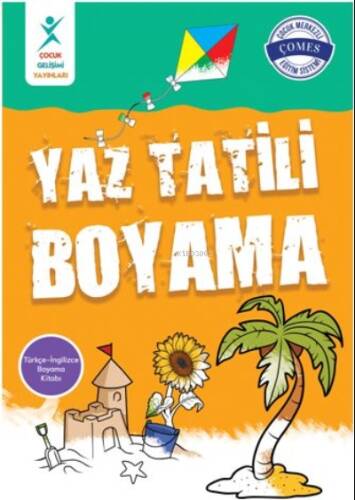 Yaz Tatili Boyama - 1