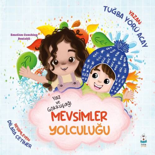 Yaz ve Gökkuşağı- Mevsimler Yolculuğu - 1