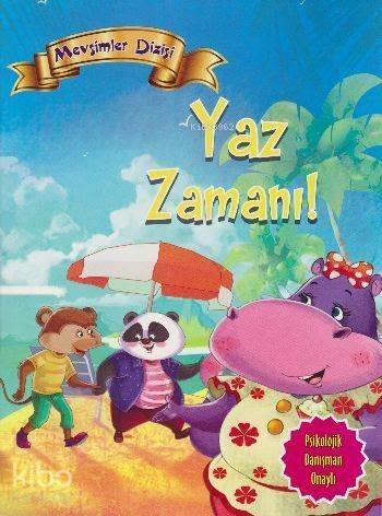 Yaz Zamanı; Mevsimler Dizisi - 1