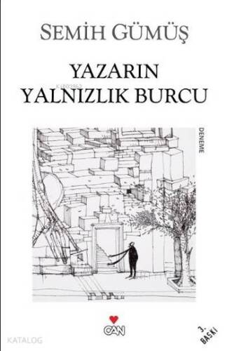 Yazarın Yalnızlık Burcu - 1