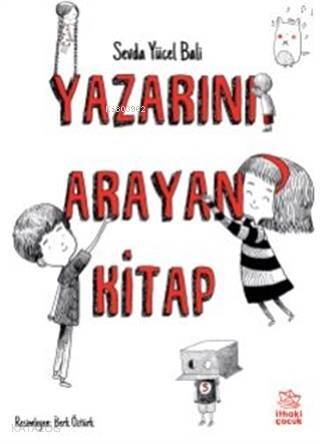 Yazarını Arayan Kitap - 1