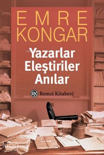 Yazarlar Eleştiriler Anılar - 1