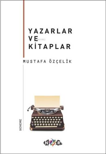 Yazarlar Ve Kitaplar - 1