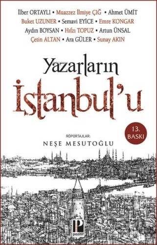 Yazarların İstanbul'u - 1