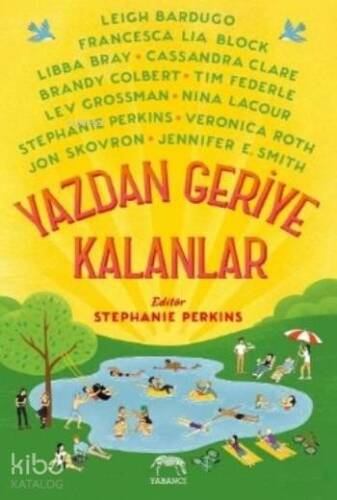 Yazdan Geriye Kalanlar - 1