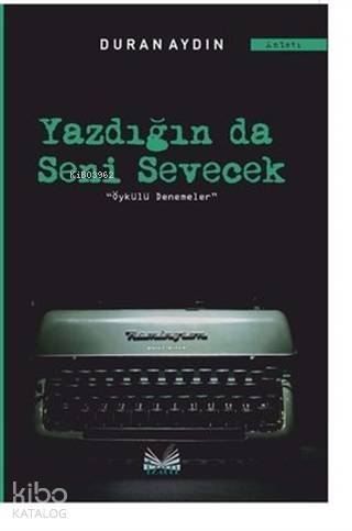 Yazdığın Da Seni Sevecek - 1