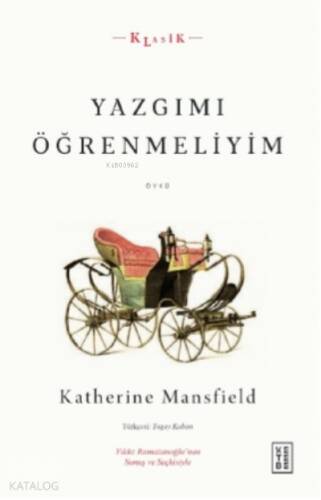 Yazgımı Öğrenmeliyim - 1