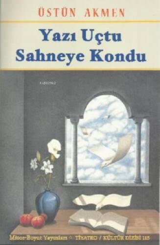 Yazı Uçtu Sahneye Kondu - 1