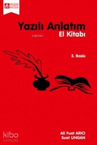 Yazılı Anlatım El Kitabı - 1