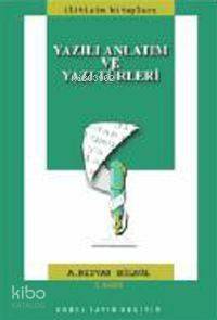 Yazılı Anlatım ve Yazı Türleri - 1