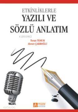 Yazılı ve Sözlü Anlatım - 1