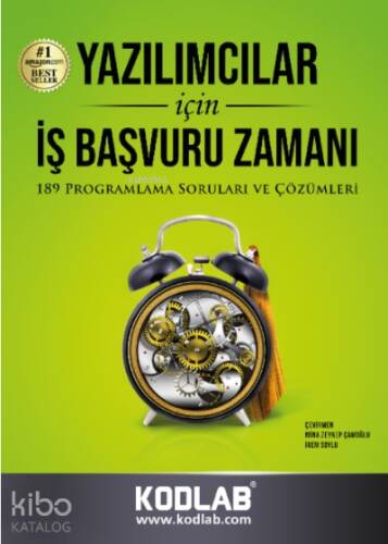 Yazılımcılar için İş Başvuru Zamanı;189 Programlama Soruları ve Çözümleri - 1