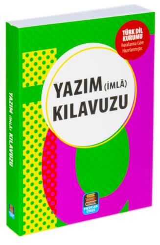 Yazım (İmla) Kılavuzu (TDK Uyumlu) - 1