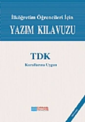 Yazım Kılavuzu (İmla - Küçük) - 1