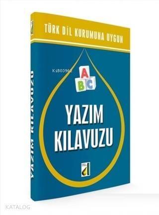 Yazım Kılavuzu; Türk Dil Kurumuna Uygun - 1