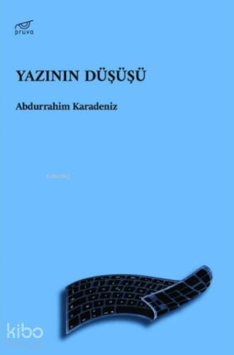 Yazının Düşüşü - 1