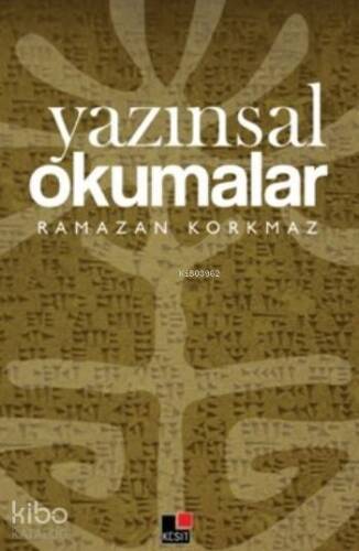 Yazınsal Okumalar - 1