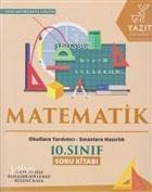 Yazıt Yayınları 10. Sınıf Matematik Soru Kitabı Yazıt - 1