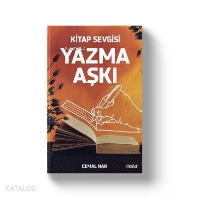 Yazma Aşkı Kitap Sevgisi - 1