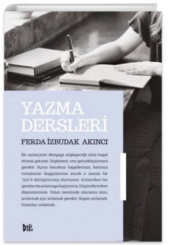 Yazma Dersleri - 1