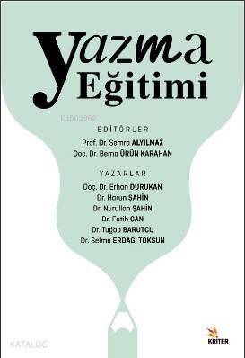 Yazma Eğitimi - 1