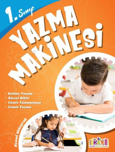 Yazma Makinesi – 1. Sınıf - 1