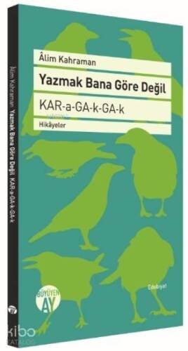 Yazmak Bana Göre Değil - 1