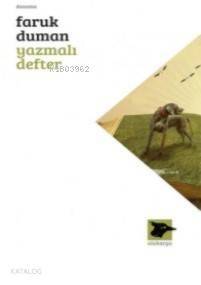 Yazmalı Defter - 1