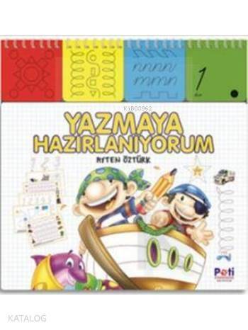 Yazmaya Hazırlık - 1