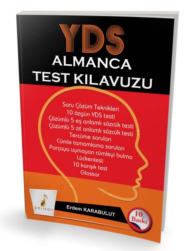 YDS Almanca Test Kılavuzu - 1