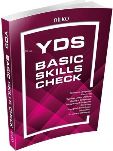 YDS Basic Skills Check - 1