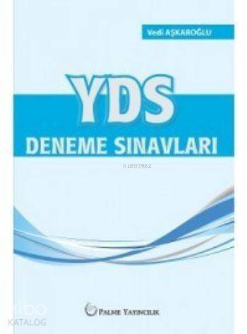  YDS Deneme Sınavları - 1