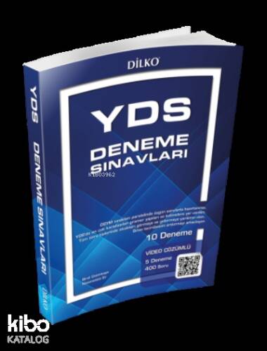 YDS Deneme Sınavları - 1