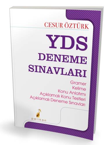 YDS Deneme Sınavları - 1