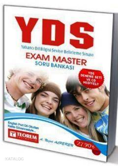 YDS Exam Master Cd ve Yds Deneme Seti Hediyeli - 1