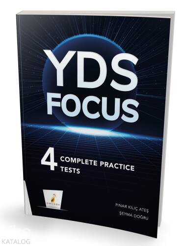 YDS Focus 4 Complete Practice Tests - 1