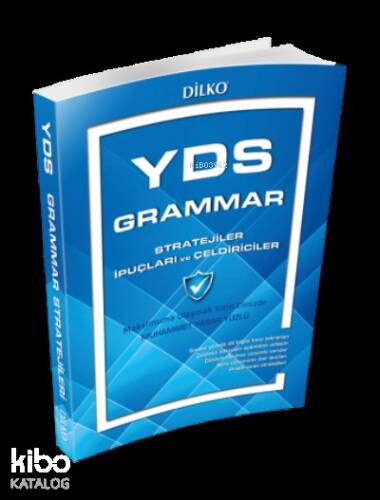 YDS Grammar Stratejiler İpuçları ve Çeldiriciler - 1