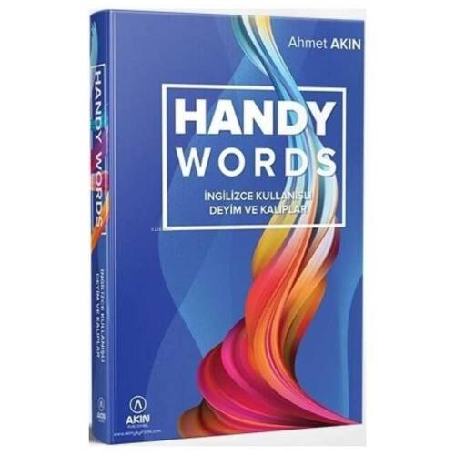 YDS Handy Words İngilizce Kullanışlı Deyim ve Kalıplar - 1