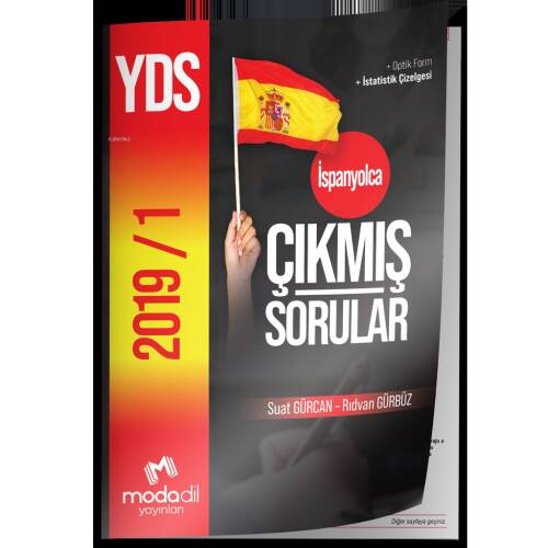 YDS İspanyolca Çıkmış Sorular - 1