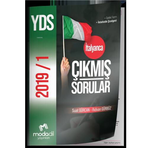 YDS İtalyanca Çıkmış Sorular - 1