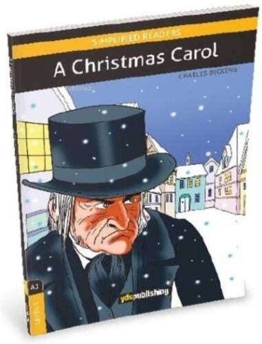 YDS Publishing A Christmas Carol A1-Level 1 - 1