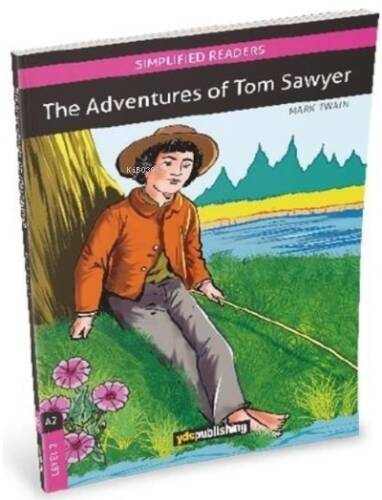 YDS Publishing Adventures Of Tom Sawyer A2-Level 2 - 1