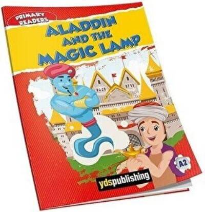 YDS Publishing Aladdin and The Magic Lamp A2 - 1