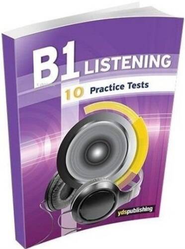 YDS Publishing B1 Listening - 1